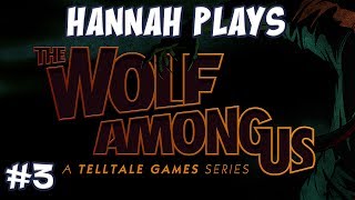 The Wolf Among Us #3 - Bufkin