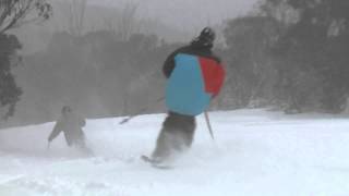 Thredbo Snow and Weather Report - 4th August 2013