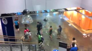 Winnipeg IKEA Flooding