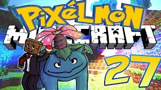 FLYGONS GOT NOTHING ON ME! Minecraft Pixelmon Adventure #27 w/ JeromeASF & BajanCanadian