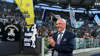 🏆? SVEN-ÖÖRAN ERIKSSON - L'intervista il giorno dopo l'abbraccio dell'Olimpico