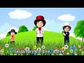 Muffin Songs - Skidamarink | nursery rhymes & children songs with lyrics