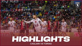 CAGLIARI-TORINO 3-2 | HIGHLIGHTS | SERIE A ENILIVE 2024/25