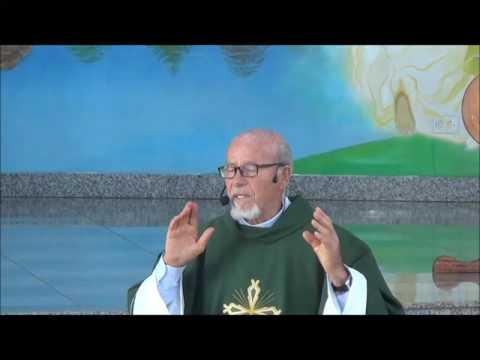 Homilia Padre José Sometti - 25.06.2017