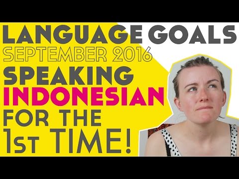 Indonesian Language - The Indonesian Language (Bahasa ...