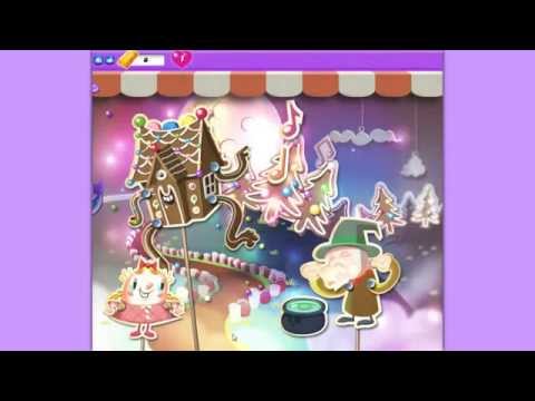 Candy Crush Saga DreamWorld level 151