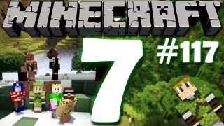 MINECRAFT SEASON 7 # 117 - Hallo, Piet! «» Let's Play Minecraft Together | HD