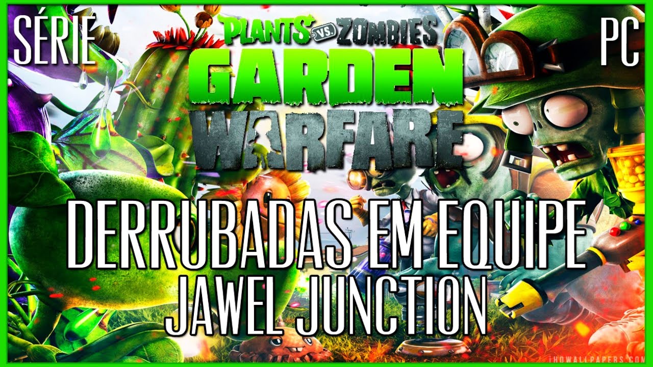 download games plants vs zombies garden warfare pc