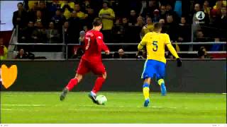 Cristiano Ronaldo Goal vs Sweden - Sweden vs Portugal(0-1) HD