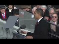 Thumbnail 3 for President Barack Obama's Inaugural Address Thumbnail 3 for President Barack Obama's Inaugural Address