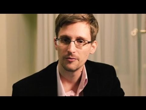 NSA Whistleblower Edward Snowden Alternative Christmas Message: End Mass Surveillance

Ex-National Security Agency contractor Edward Snowden has delivered an \