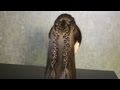 Плетение скользящей косы Плетение скользящей косы
