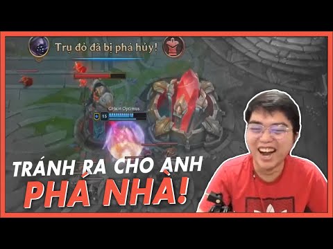 FUNNY MOMENTS SHOWMATCH GIANG HỒ ĐẠI CHIẾN: MẤY EM XÊ RA CHO ANH PHÁ NHÀ!