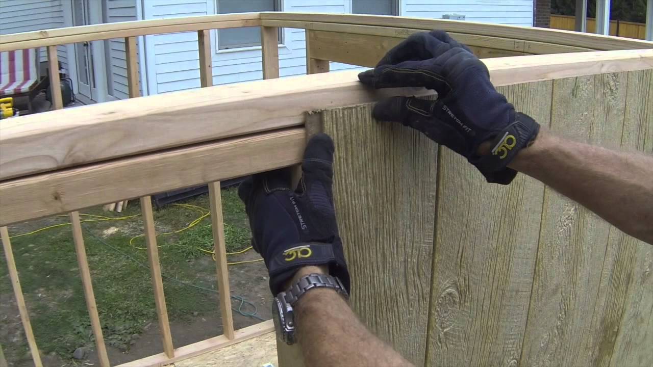 how to build a shed - part 6 - install shed siding - youtube