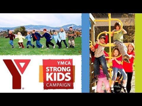 YMCA Strong Kids Okanagan