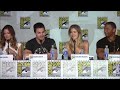 Arrow - Comic Con 2013 - Panel - Part 1