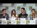 Arrow - Comic Con 2013 - Panel - Part 1