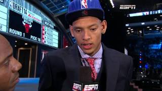 The NBA Drafts Isaiah Austin