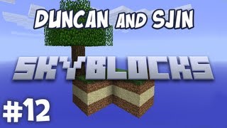 Sky Blocks - Part 12 - Paying the Iron Price