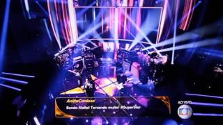 Malta - "Against All Odds" Phil Collins final SuperStar 06/07/2014