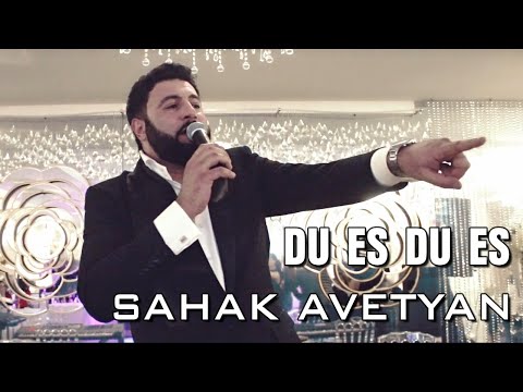 Sahak Avetyan - Du Es Du Es