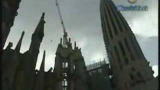 gaudi vida y obras