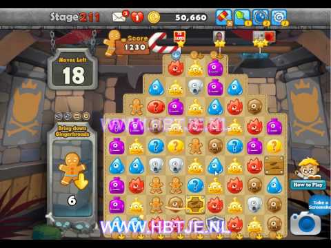 Monster Busters stage 211