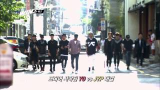 [WIN : WHO IS NEXT]  YG vs JYP  특별한 배틀의 결과는?!  @4회예고