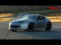 Driving The Nissan 370z From Fast Five - Youtube