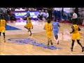 Darren Collison Lobs it from Past Halfcourt to DeAndre Jordan