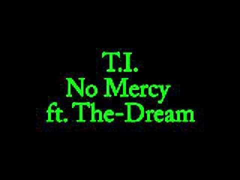 No Mercy ft. The-Dream (Clean) - YouTube