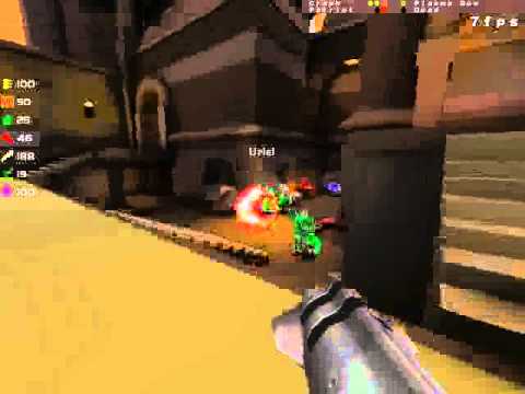 Quake live Aimbot + Autofire Undetected - YouTube