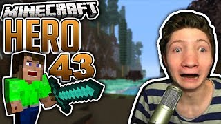 SOLL ICH CONCRAFTER STUPSEN? | Minecraft HERO #43 | Dner