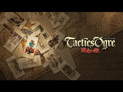 PS Vita | Tactics Ogre: Let Us Cling Together Test