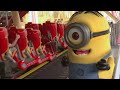 Minion Mayhem at Universal Orlando