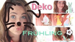 Mega Deko Haul Frühling