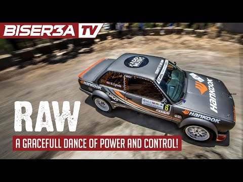 Michael Zgheib und sein BMW E30 sind unschlagbar im driften