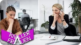 Grauenhafte Chefin - Knallerfrauen mit Martina Hill