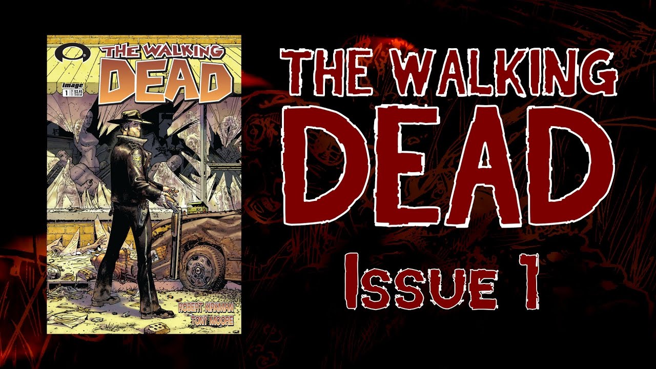 The Walking Dead: Morgan Christmas Special Motion Comic.