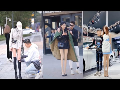 Funny Street Fashion Videos | Open TV | Tik Tok China Ep. O1