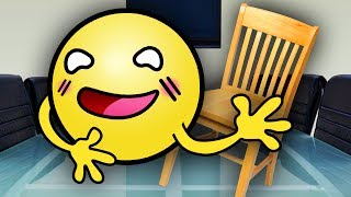 CHAIR PRANK (Garry's Mod Prop Hunt)