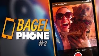 Bagel Phone #2