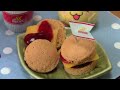 Happy Kitchen Candy Hamburgers ~ ハッピーキチンハンバーガー