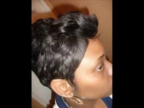 27 piece quick weave hairstyles. Quick+weave+mohawk+
