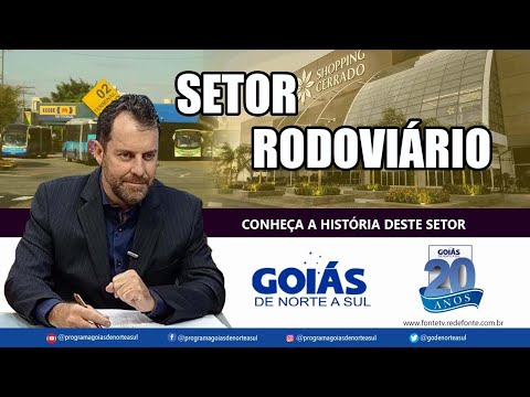 Goiânia - ST. RODOVIÁRIO