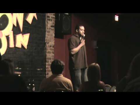 Clint Jay the comedian 09