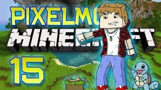 Minecraft: Pixelmon Let's Play w/Mitch! Ep. 15 - PRANK GONE WRONG! (Pokemon Mod)