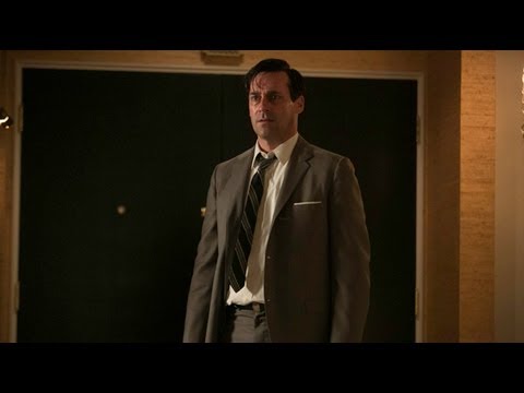 Mad Men Season 6 Episode 8, "The Crash" - YouTube