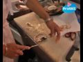Comment décortiquer une coquille Saint-Jacques