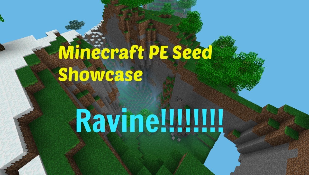 multiplayer minecraft pe with seed